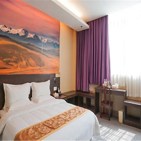 Xiamen Qingnian Yangguang Hotel - Wenzaodian المظهر الخارجي الصورة