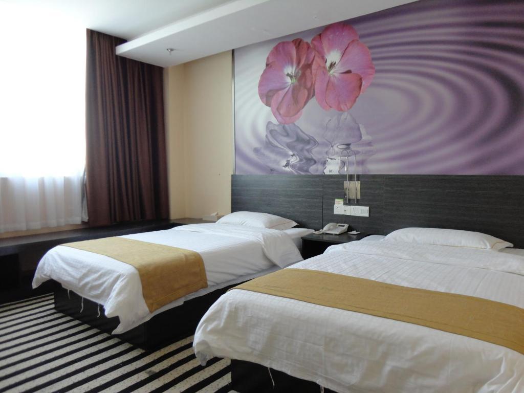 Xiamen Qingnian Yangguang Hotel - Wenzaodian المظهر الخارجي الصورة