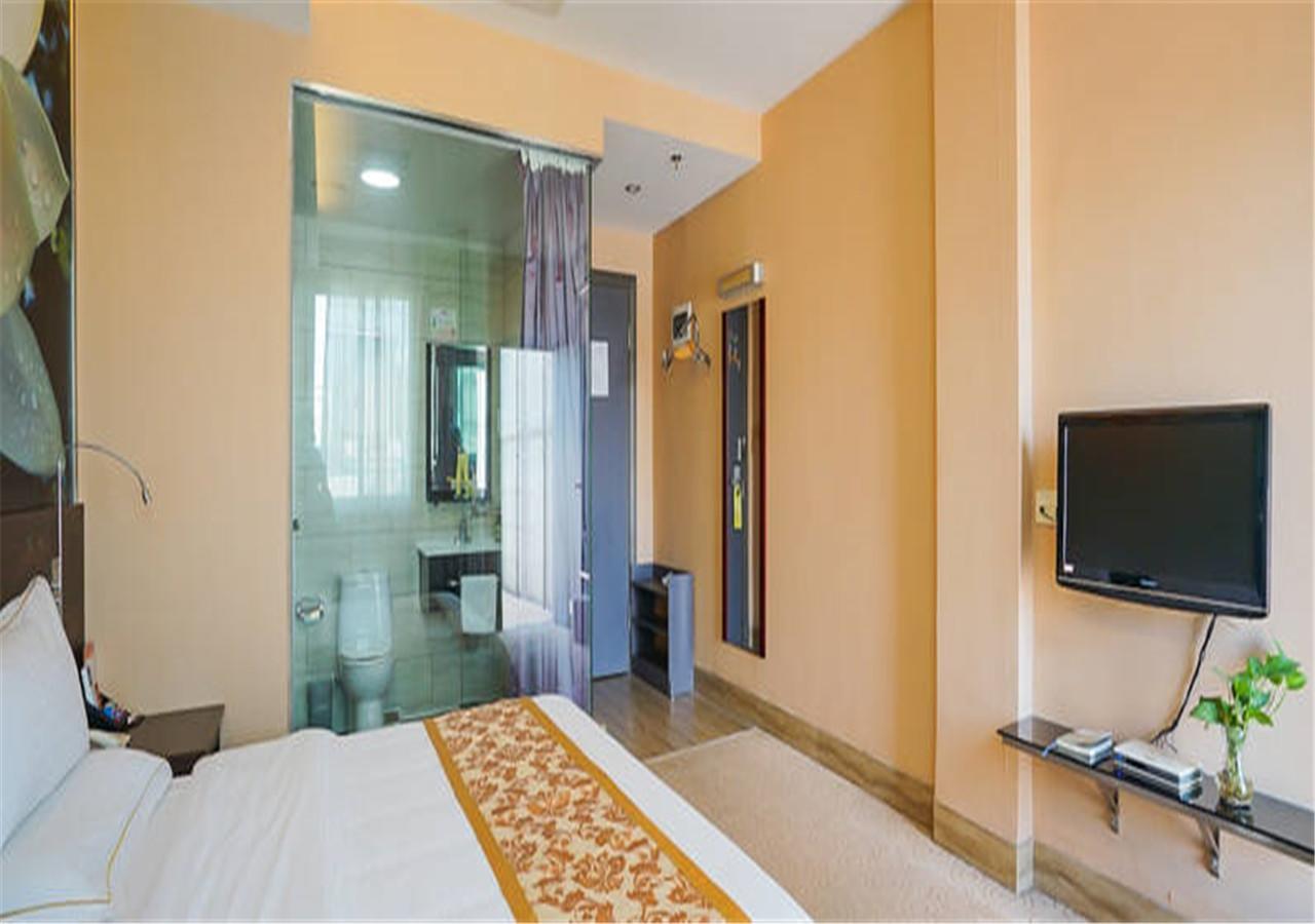 Xiamen Qingnian Yangguang Hotel - Wenzaodian المظهر الخارجي الصورة