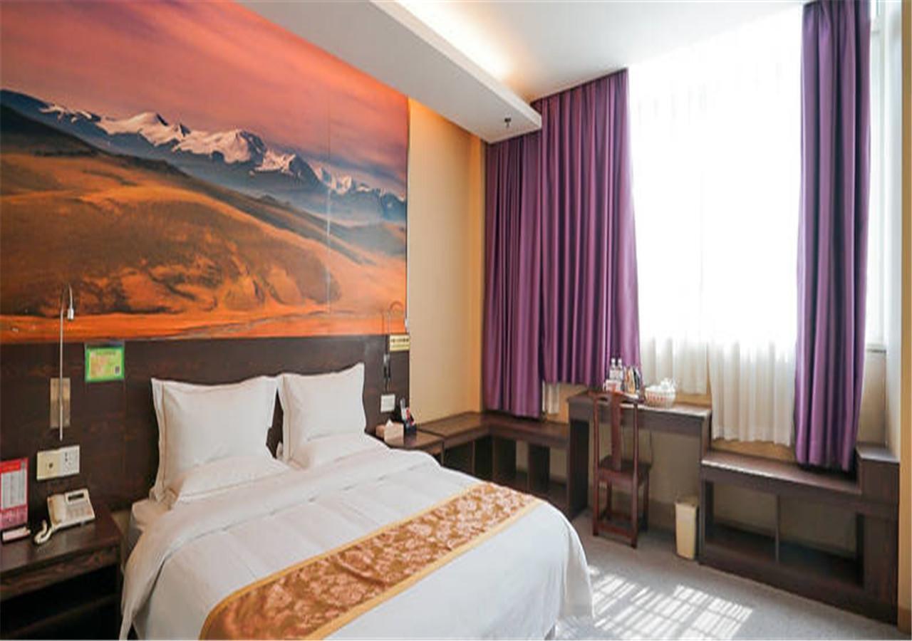 Xiamen Qingnian Yangguang Hotel - Wenzaodian المظهر الخارجي الصورة