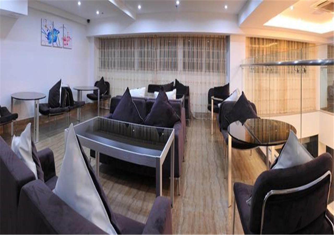 Xiamen Qingnian Yangguang Hotel - Wenzaodian المظهر الخارجي الصورة