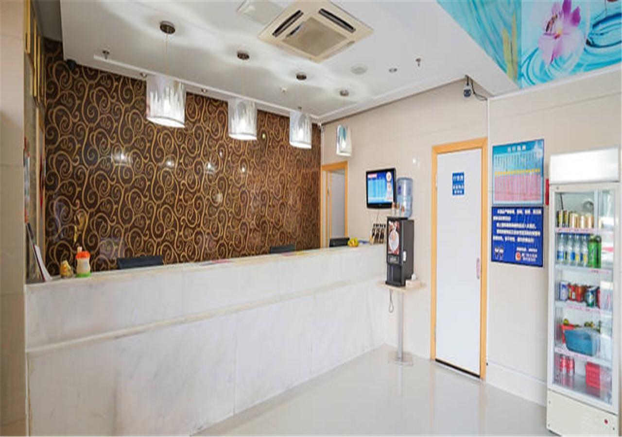 Xiamen Qingnian Yangguang Hotel - Wenzaodian المظهر الخارجي الصورة