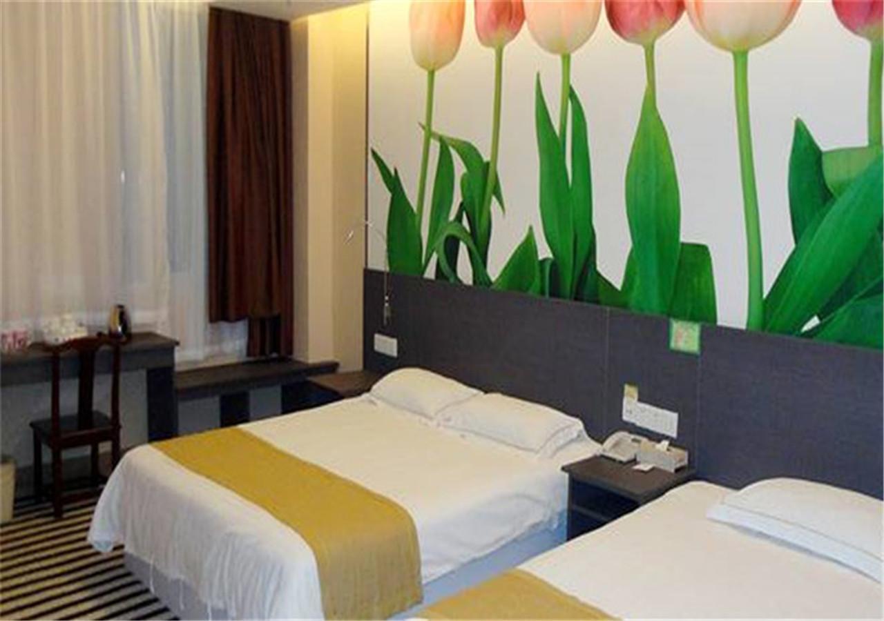 Xiamen Qingnian Yangguang Hotel - Wenzaodian المظهر الخارجي الصورة