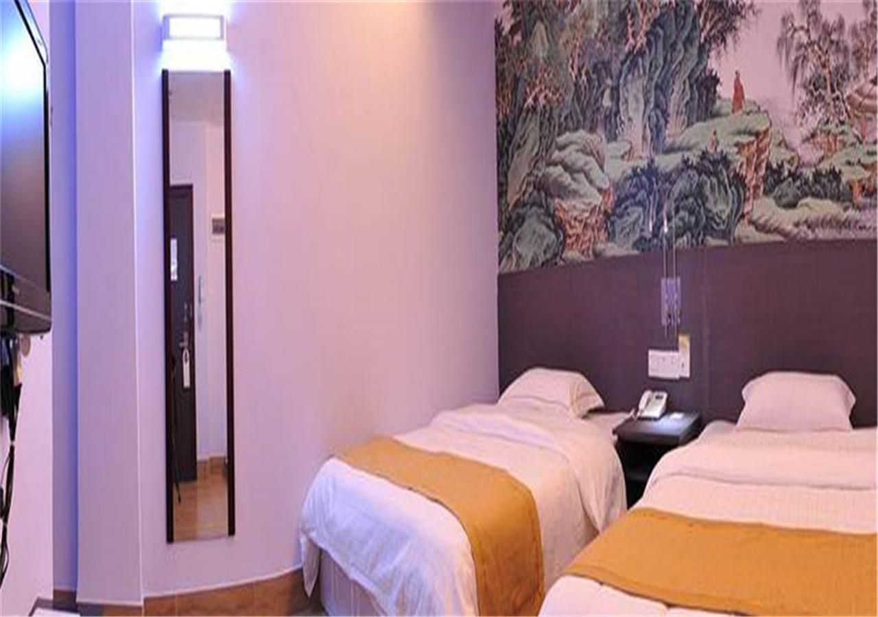 Xiamen Qingnian Yangguang Hotel - Wenzaodian المظهر الخارجي الصورة