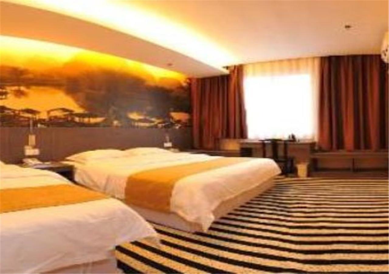 Xiamen Qingnian Yangguang Hotel - Wenzaodian المظهر الخارجي الصورة