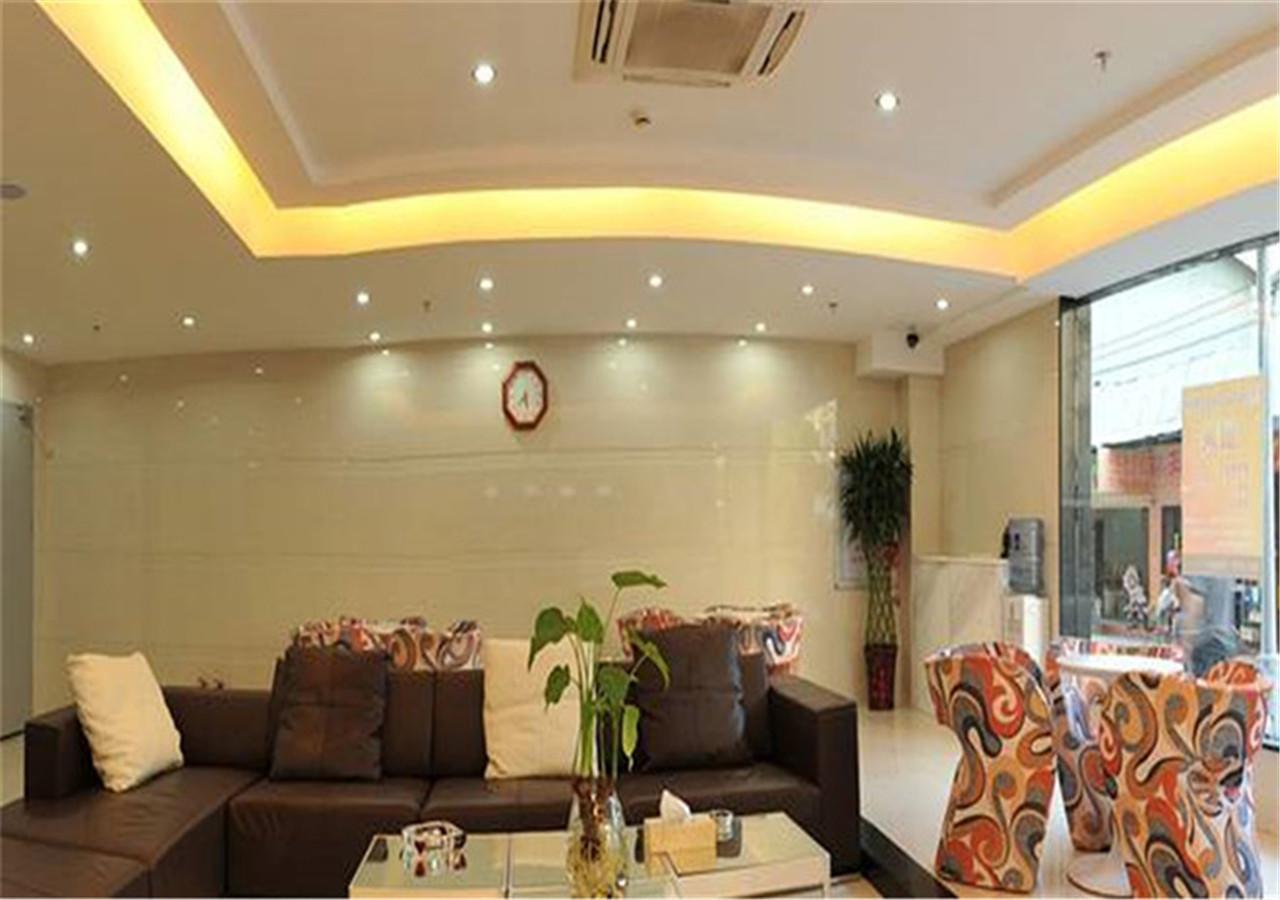 Xiamen Qingnian Yangguang Hotel - Wenzaodian المظهر الخارجي الصورة