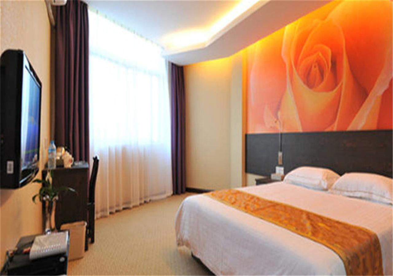 Xiamen Qingnian Yangguang Hotel - Wenzaodian المظهر الخارجي الصورة