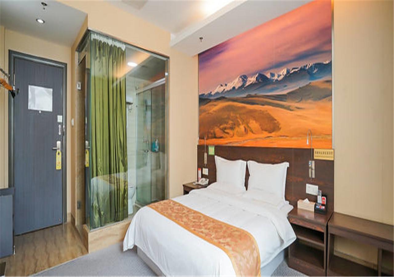 Xiamen Qingnian Yangguang Hotel - Wenzaodian المظهر الخارجي الصورة