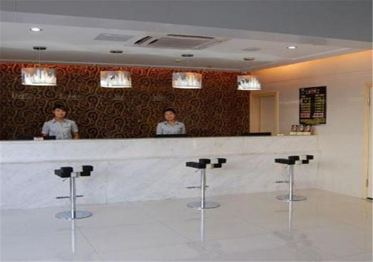 Xiamen Qingnian Yangguang Hotel - Wenzaodian المظهر الخارجي الصورة