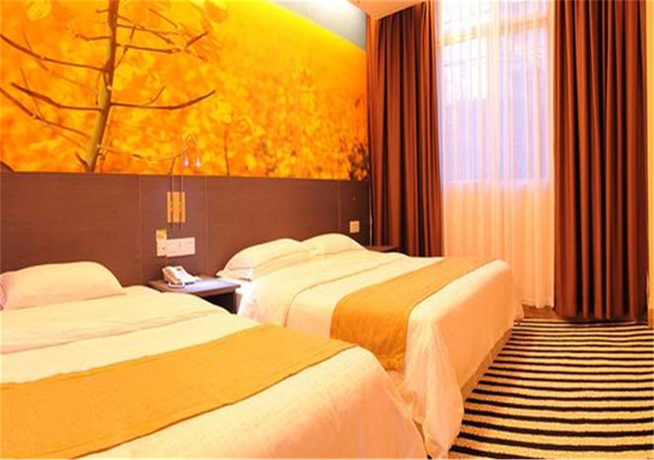 Xiamen Qingnian Yangguang Hotel - Wenzaodian المظهر الخارجي الصورة