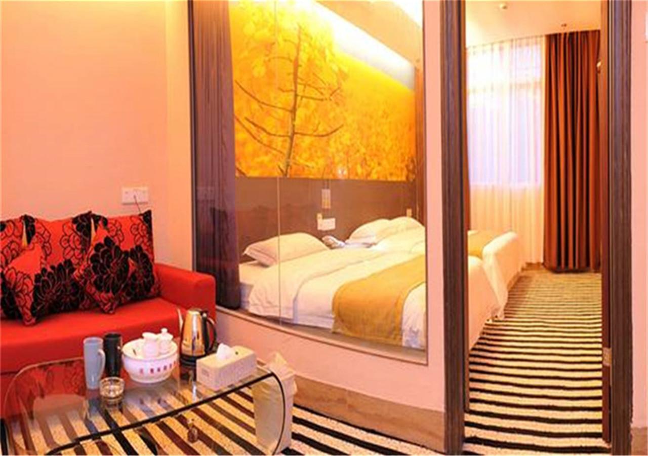 Xiamen Qingnian Yangguang Hotel - Wenzaodian المظهر الخارجي الصورة