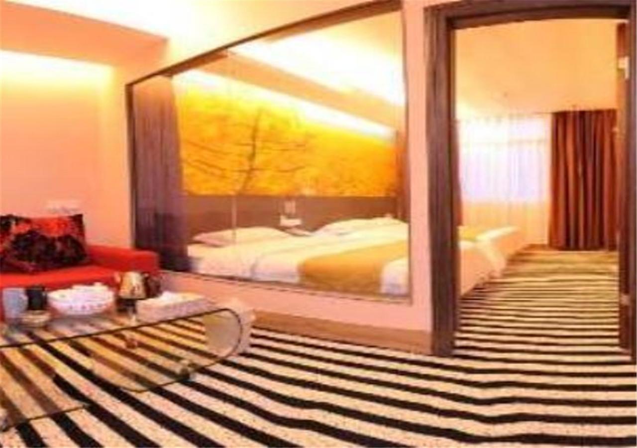 Xiamen Qingnian Yangguang Hotel - Wenzaodian المظهر الخارجي الصورة