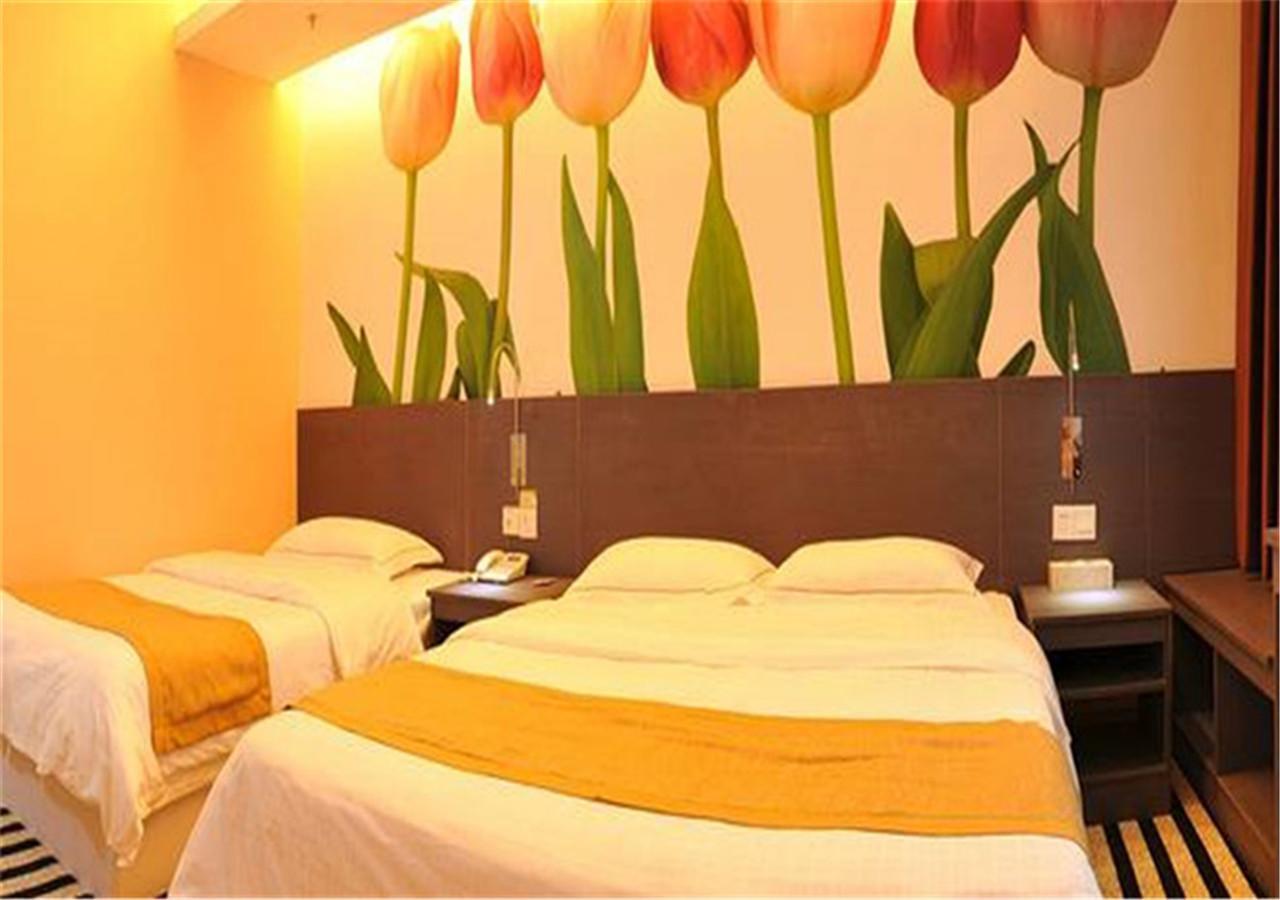 Xiamen Qingnian Yangguang Hotel - Wenzaodian المظهر الخارجي الصورة
