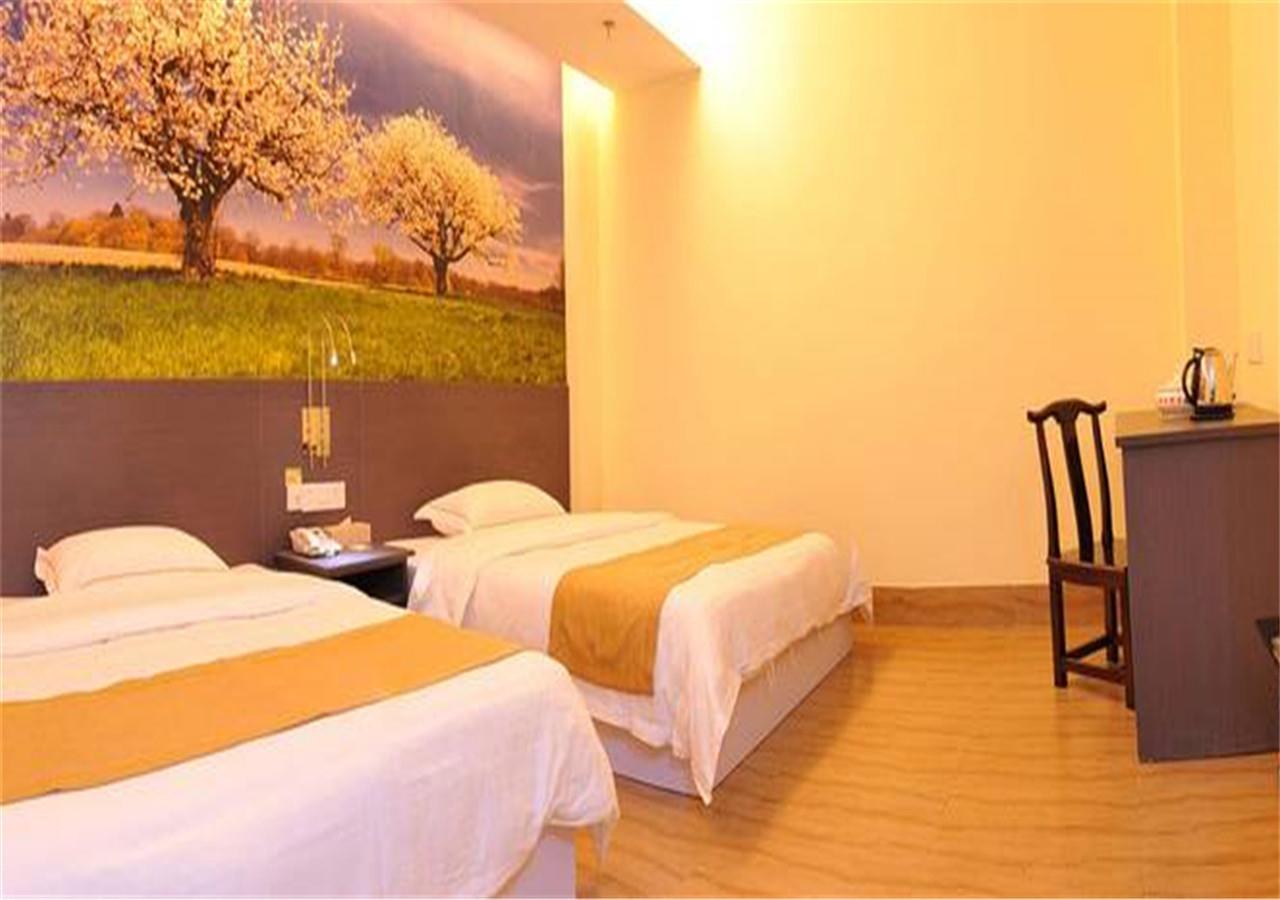 Xiamen Qingnian Yangguang Hotel - Wenzaodian المظهر الخارجي الصورة
